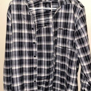 Volcom Flannel
